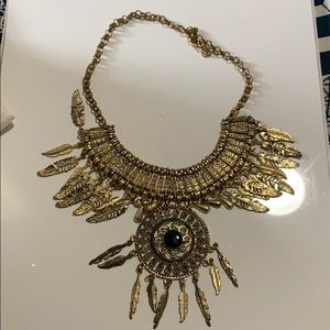 Necklace straight from Ecuador